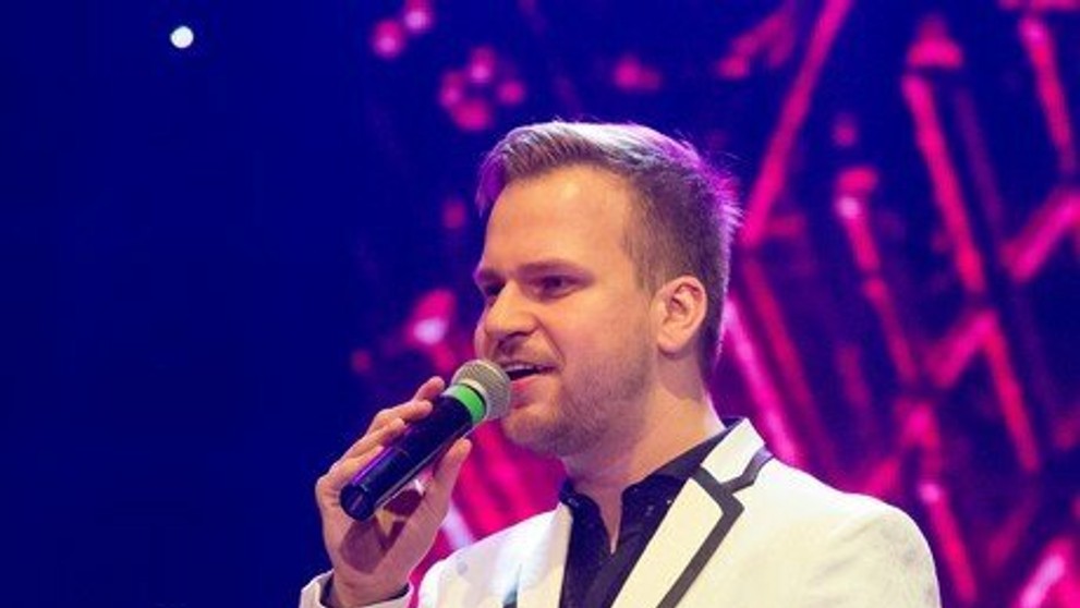 Česko Slovenská SuperStar (2009) – Martin Chodúr