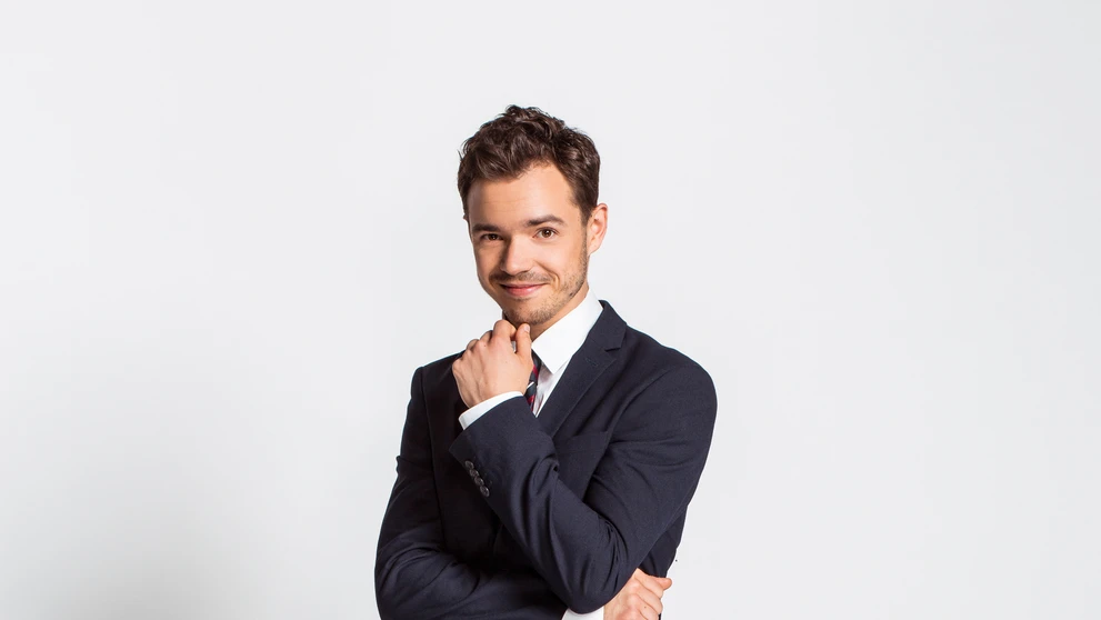Dávid Hartl vyhral šou Tvoja tvár znie povedome.