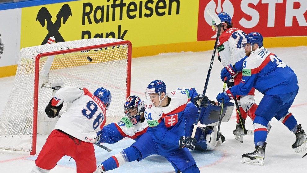 Toto nebol gól? Patrik Koch hrdinom momentu.