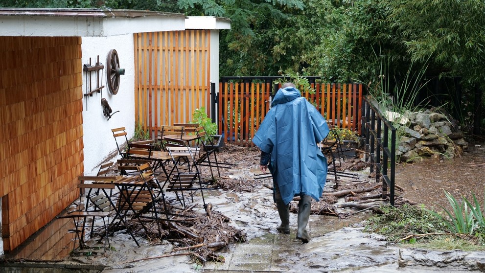 Zasiahnutá Bratislavská ZOO