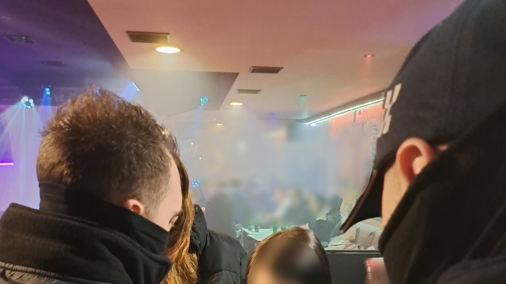 Policajti v Čadci kontrolovali zákaz podávania alkoholu mládeži