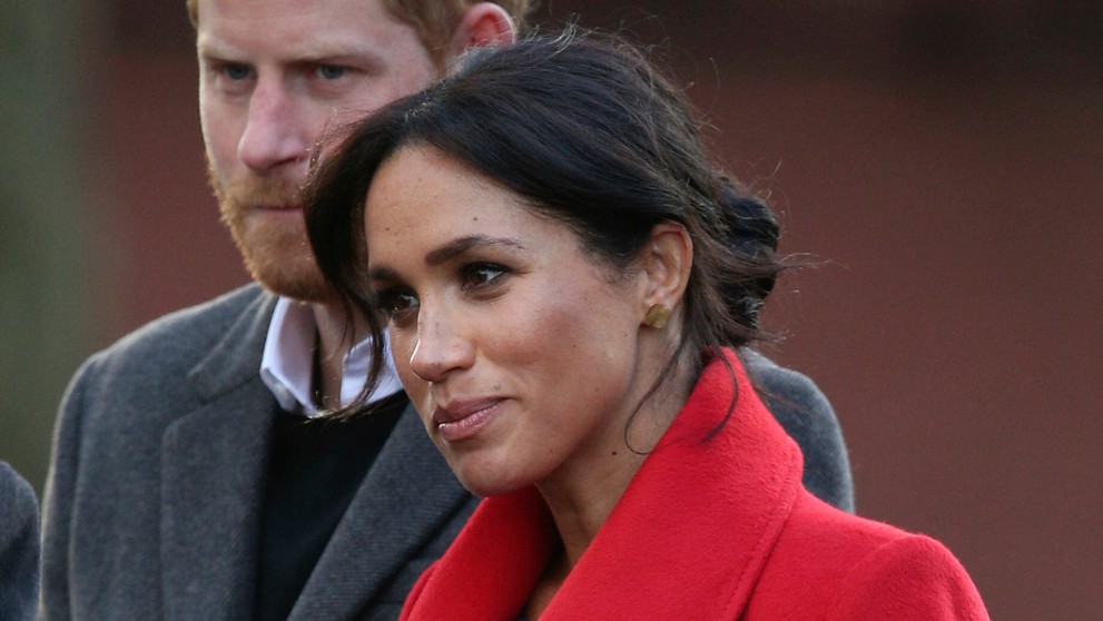 Harry a Meghan na oficiálnej návšteve mestečka Birkenhead.