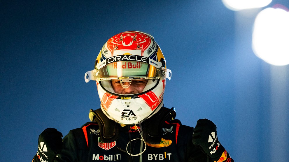 Víťazstvo pre úradujúceho majstra Verstappena