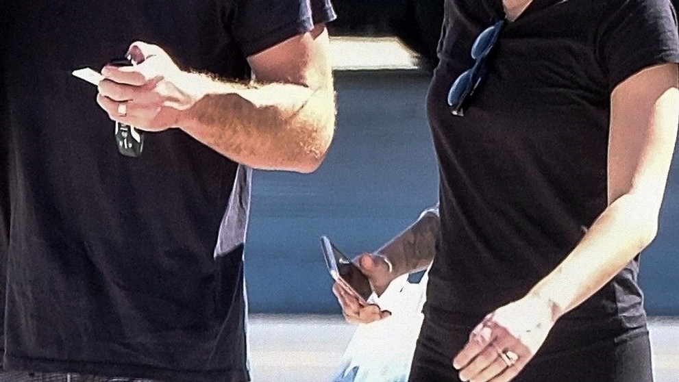 Miley Cyrus a Liam Hemsworth