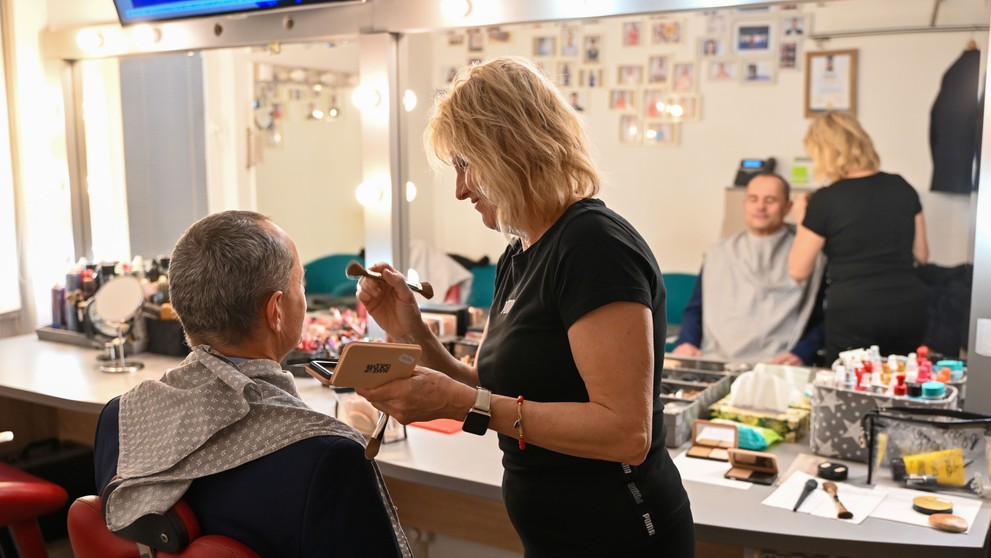 Radoslav Procházka v relácii Na telo plus.