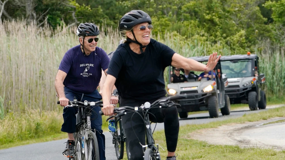 Americký prezident Joe Biden 