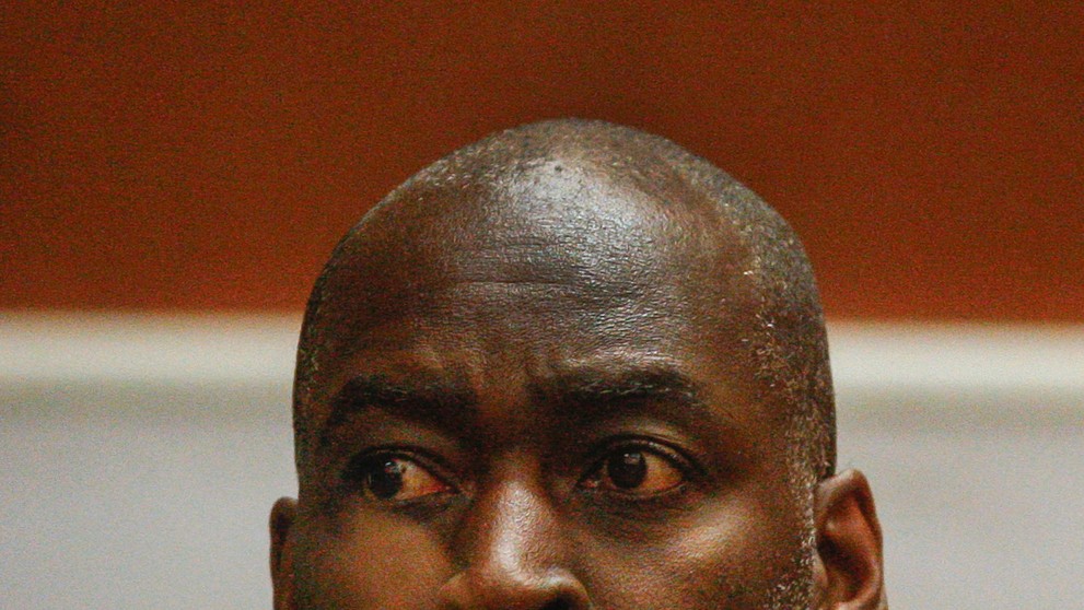 Michael Jace