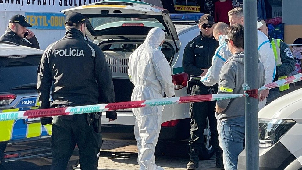 Dobodané telo muža v Ilave