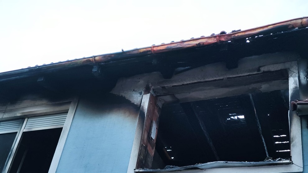 Tragický požiar pri Senci.