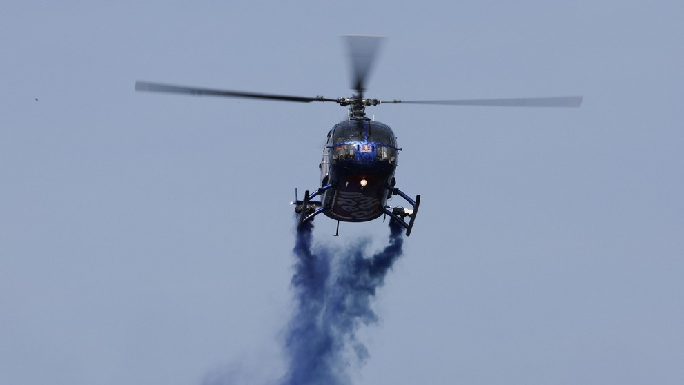 Zomrel legendárny paraglajdista Felix Baumgartner.