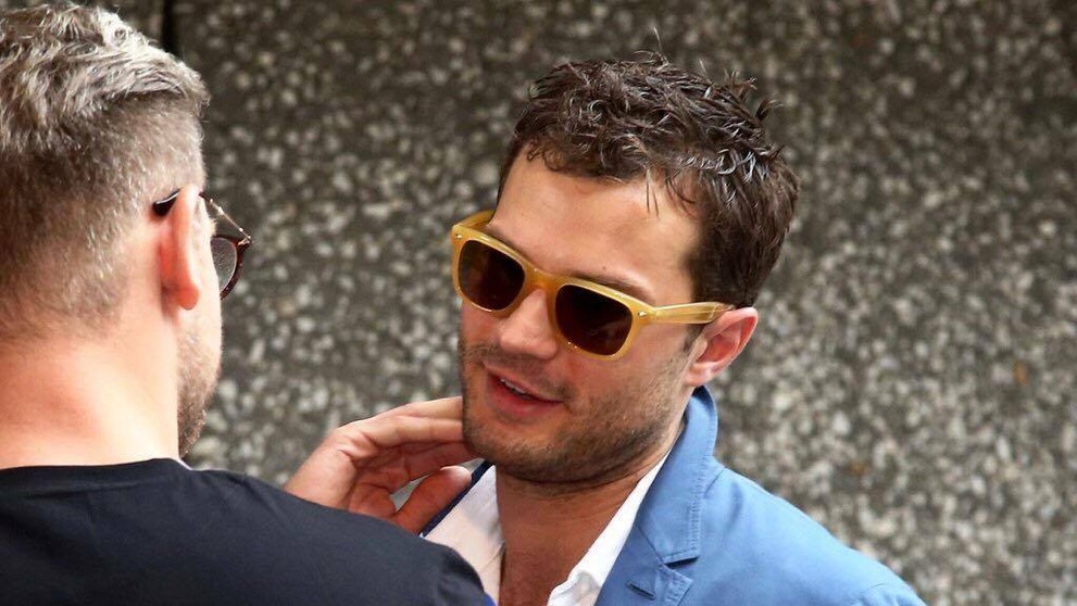 Boris Pršo sa rozpráva s Jamiem Dornanom