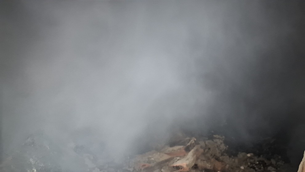 V obci Valaská vybuchla plynová fľaša