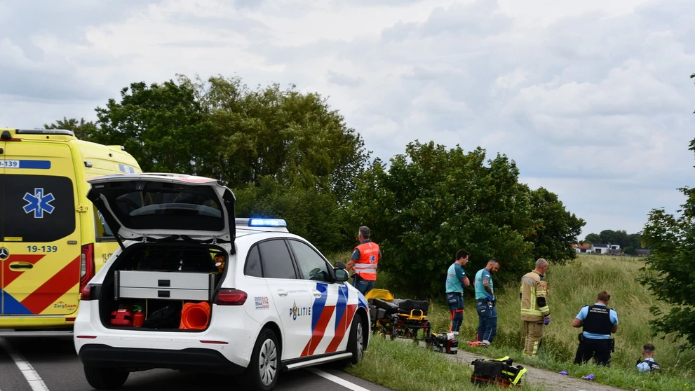 Nehoda v Holandsku, pri ktorej narazilo auto do skupiny žiakov