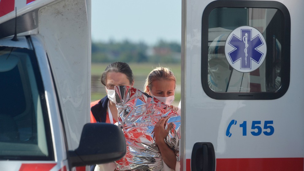 Trinásťmesačné dievčatko previezli na Slovensko