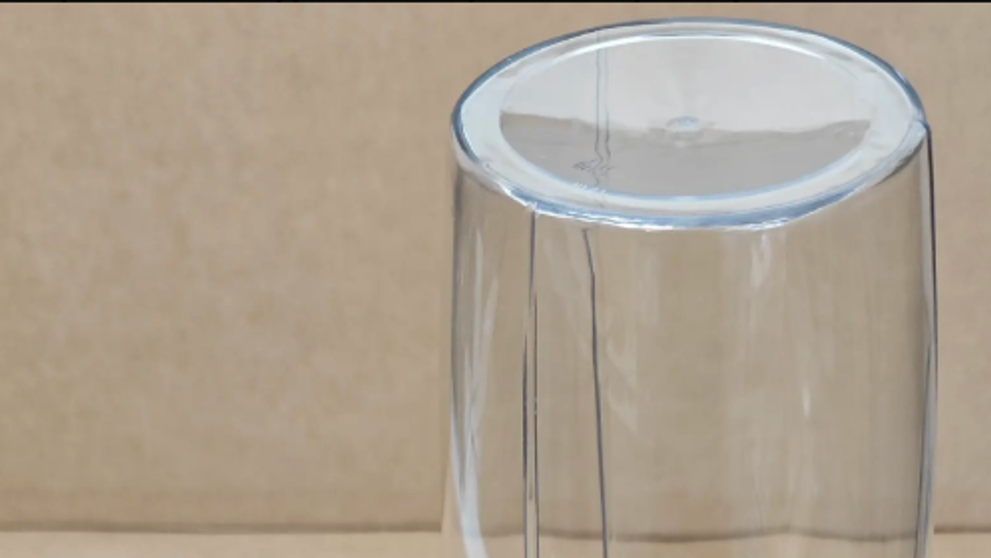 Nebezpečný mixér.