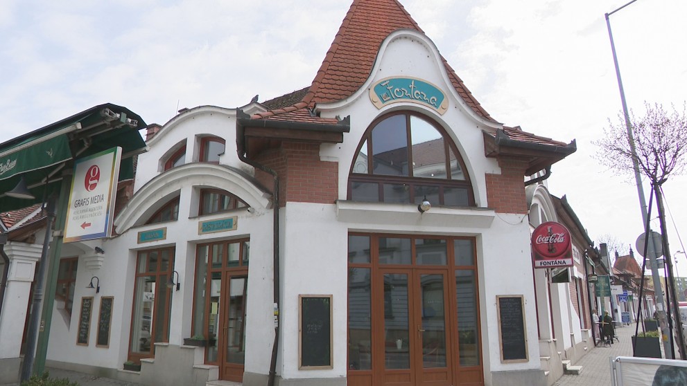 Takto vyzerá bar Fontána dnes.