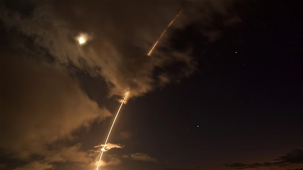 RIM-174 Standard Extended Range Active Missile (ERAM), or Standard Missile 6 (SM-6)