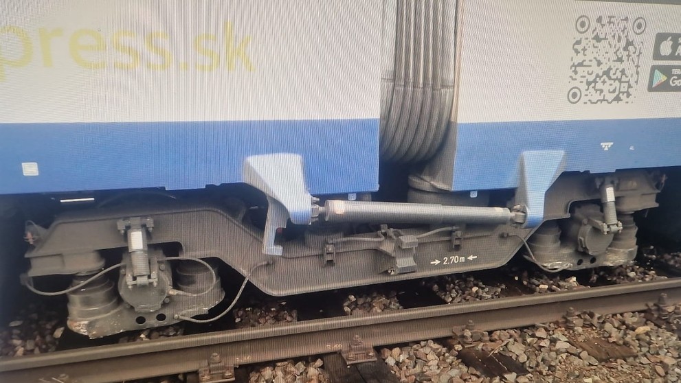 V Bratislave sa vykoľajili dva vlaky za jeden deň