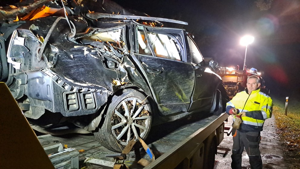 Vážna nehoda na východe Slovenska