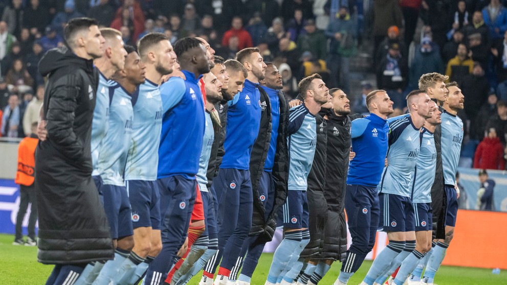 Slovan Bratislava - LOSC Lille.