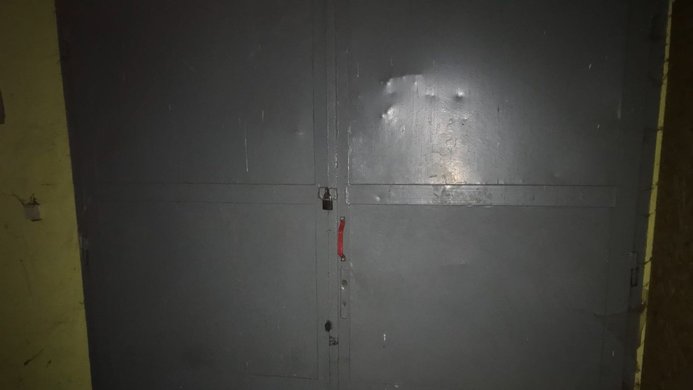 Nelegálna výrobňa cigariet