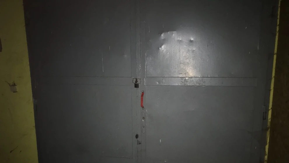 Nelegálna výrobňa cigariet