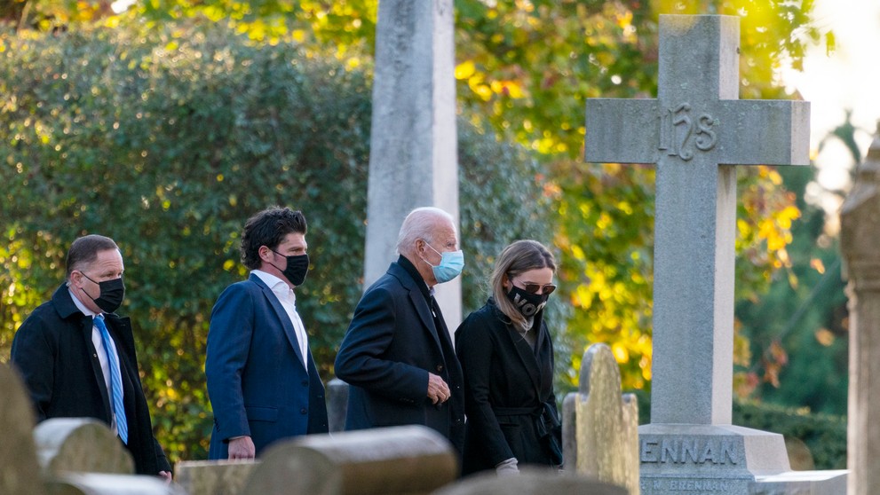 Hlasovanie v meste Miami Beach v štáte Florida.