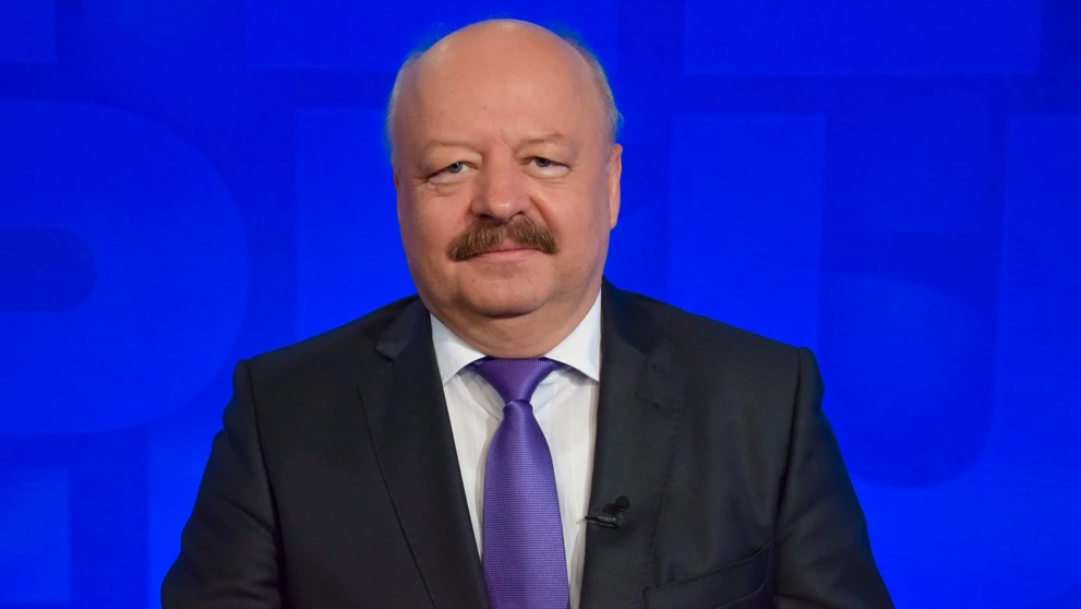 Pavel Macko v Na telo plus.