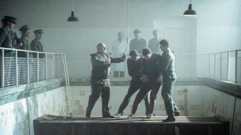 Poprava Ladislava Hojera