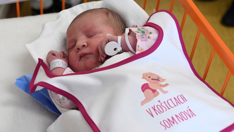 Zara je prvorodeným dieťaťom Michala Badlíka a Lívie Takáčovej z Terasy z mestskej časti Košic.