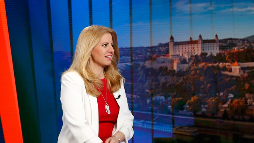 Zuzana Čaputová