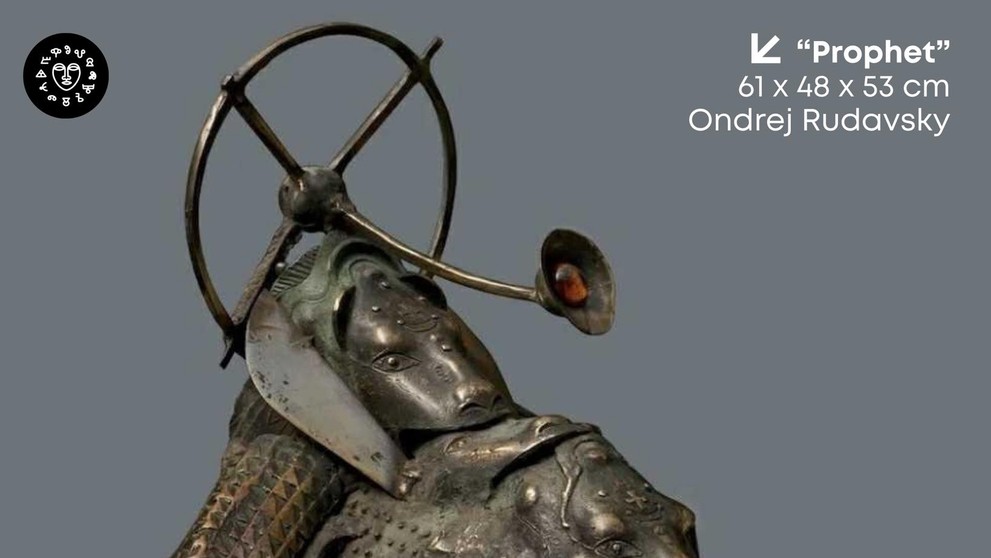 Veľká krádež unikátnych sôch v Bratislave