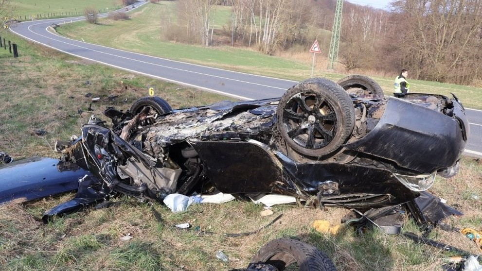 Vodič utrpel stredne ťažké zranenia