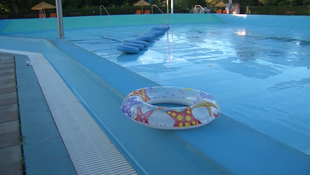 Termálne kúpalisko Vadaš