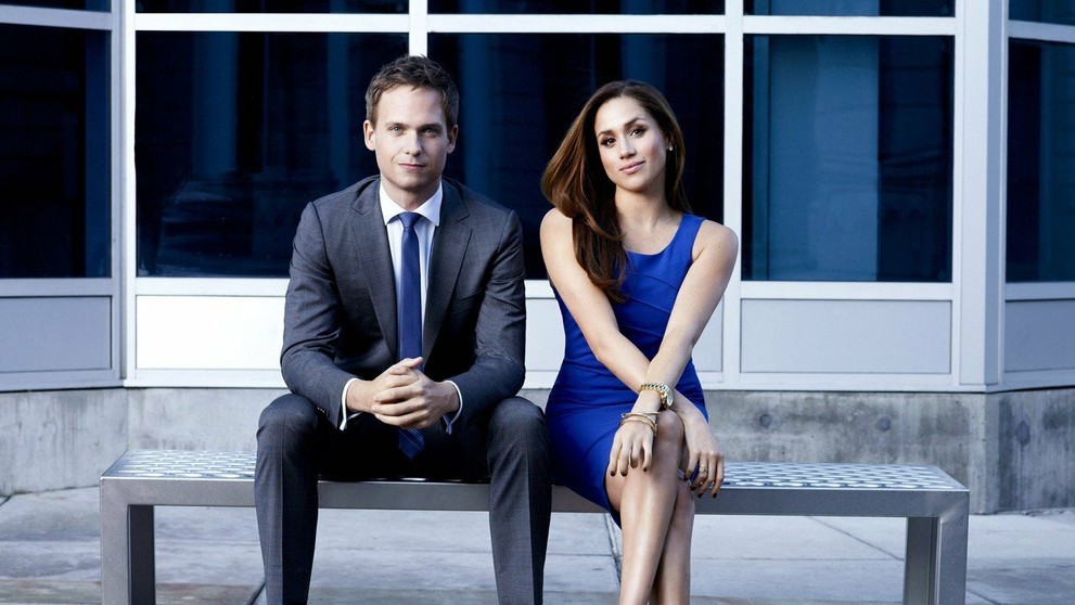 Meghan Marle v seriály Suits