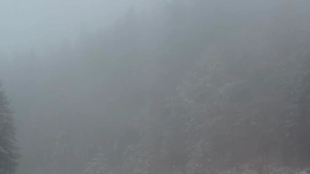 Čertovica 27. 10. popoludní.