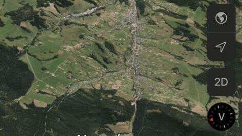 Lietadlo sa zrútilo neďaleko poľských hraníc.