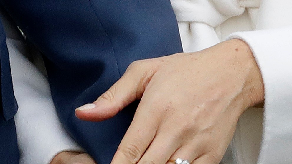 Zásnuby princa Harryho a Meghan Markle