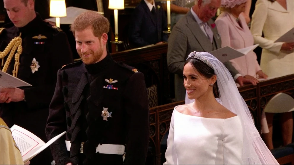 Princ Harry a Meghan Markle si povedali áno