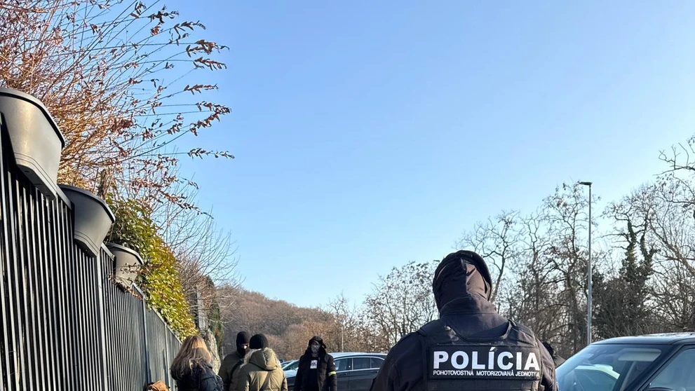 Polícia zasahovala u Zuzany Šubovej