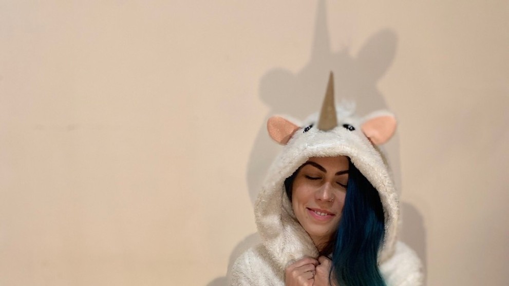 Influencerka Katrina Hendrix