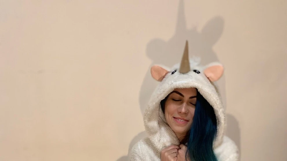 Influencerka Katrina Hendrix