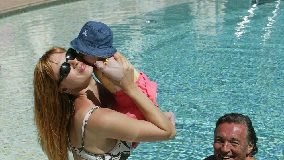 Maestro s Nelly a Charlotte