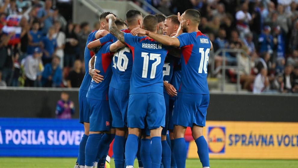 Slovenským futbalistom vyšla generálka na EURO