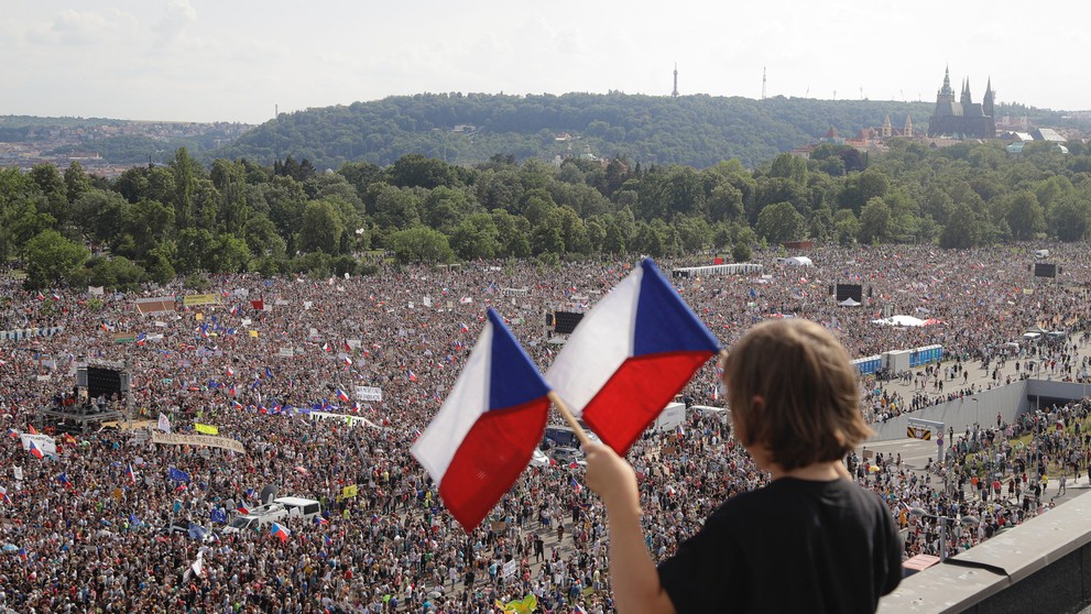 Ilustračná snímka.