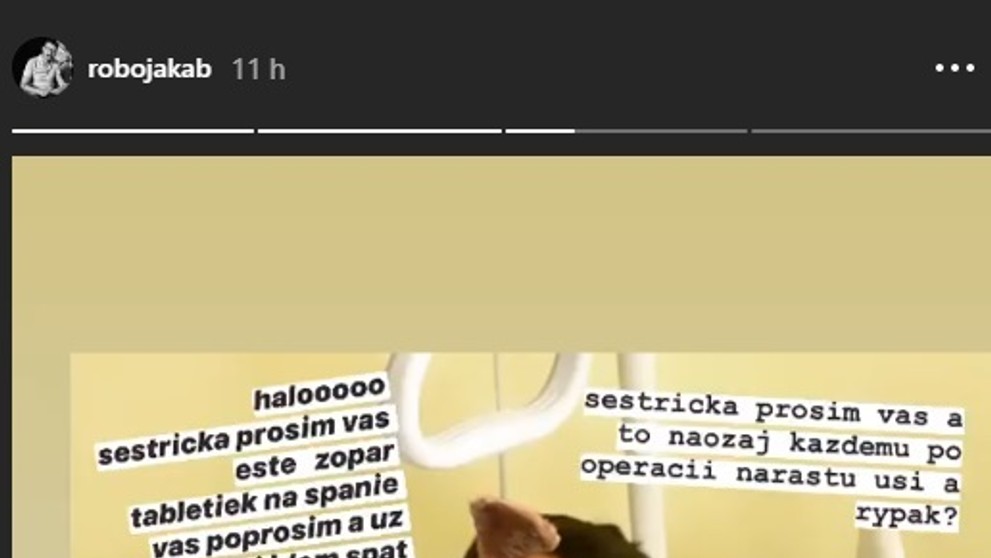 Robo s manželkou Aničkou