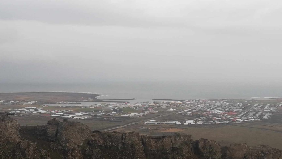 Grindavík.