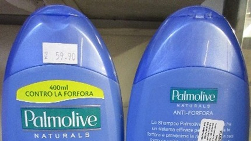  SHAMPOO ANTI-FORFORA SHAMPOO Con menta Selvatica & Minerali Marini – šampón 