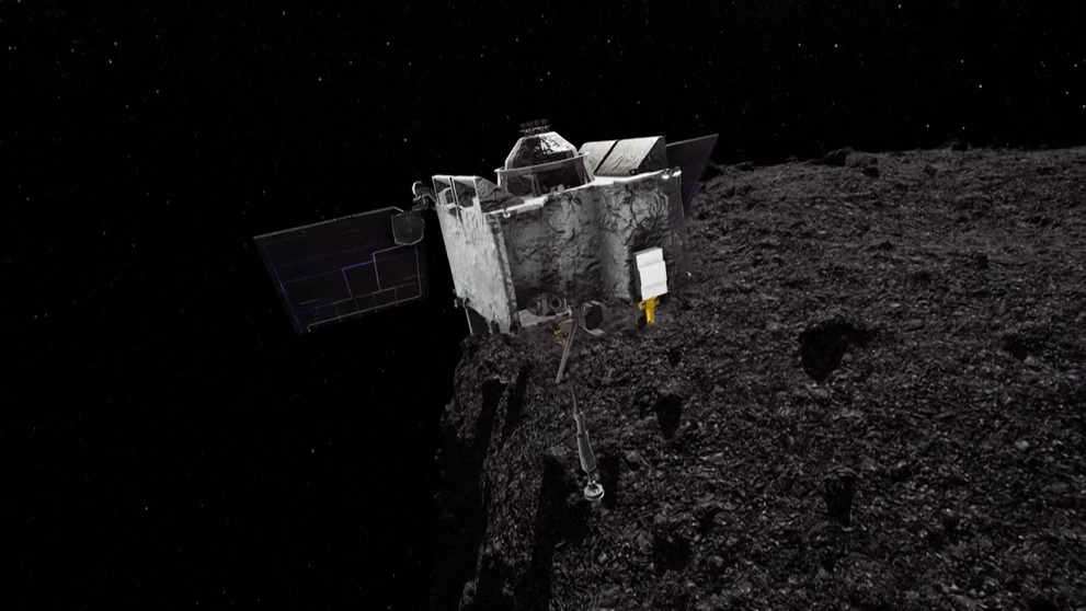 Sonda OSIRIS REx