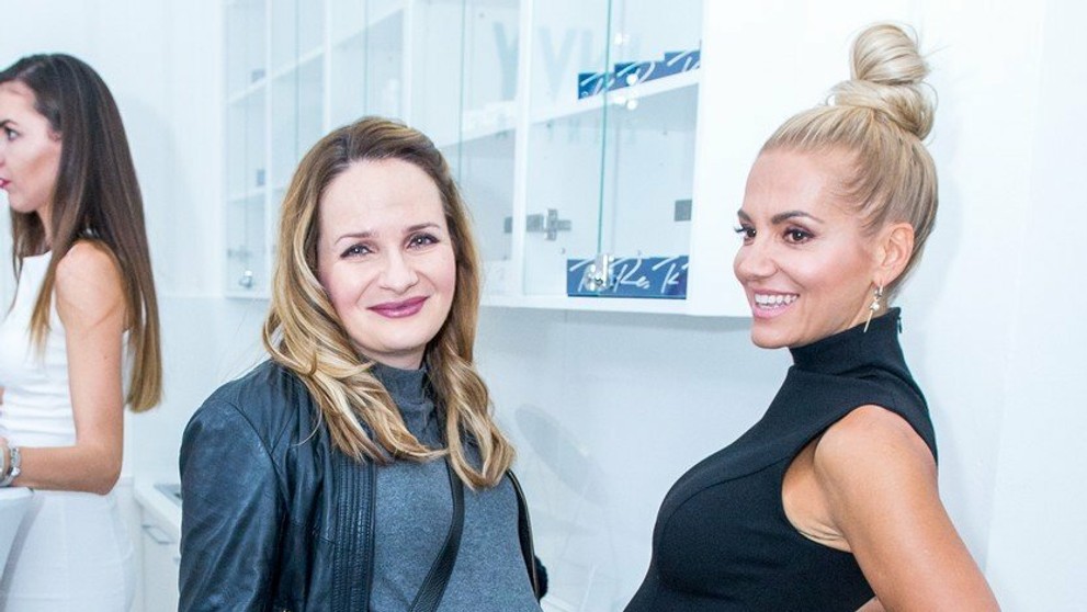 Zuzana Kubovčíková Šebová, Dara Rolins